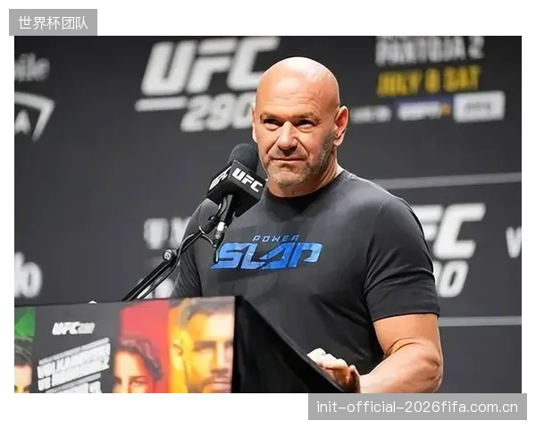 随着新的巨额转播合同生效,白大拿承诺将提高UFC选手的比赛酬金。 随着新的巨额转播合同生效,白大拿承诺将提高UFC选手的比赛酬金。